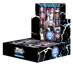 Weiss Schwarz That Time I Got Reincarnated as a Slime Vol 3 Booster Box English 1st EDITION